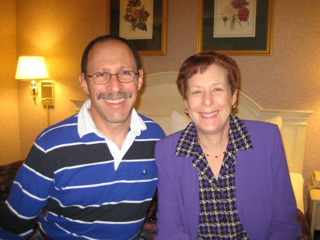 Steve Katzman, Carol Myers