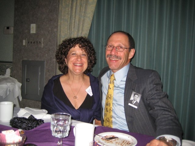 Steves wife Debi, Steve Katzman